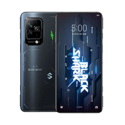 Black Shark 5 Pro (12/256GB)