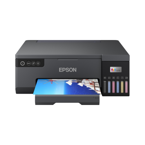 Epson L8050 6 Colors A4 Inkjet printer}