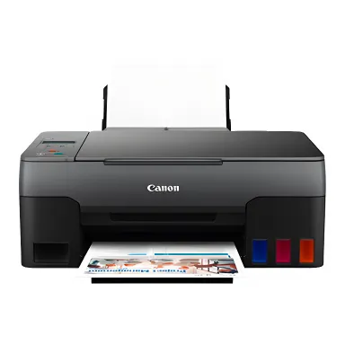 Canon PIXMA G2020 Inkjet Printer 4 Color